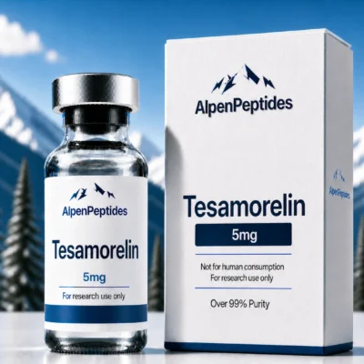 Tesamorelin