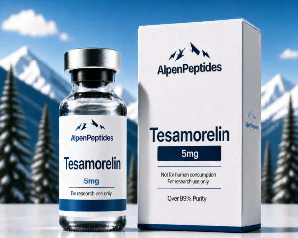 Tesamorelin