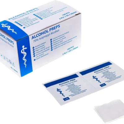 Alkohol-Pads