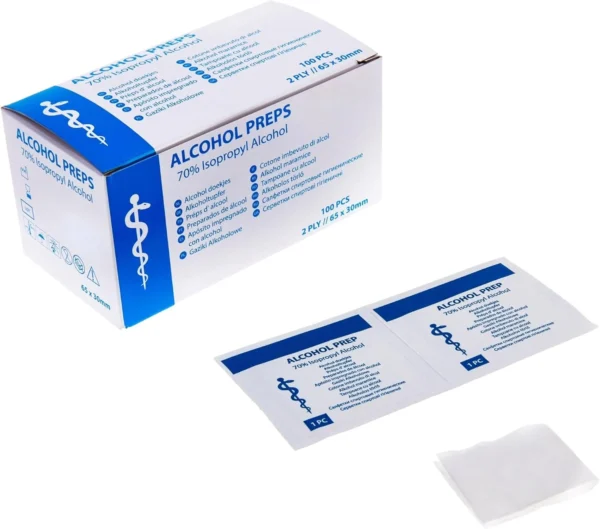 Alkohol-Pads