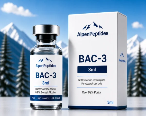 BAC Wasser