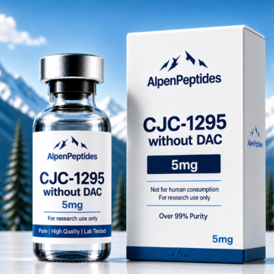 CJC-1295 without DAC